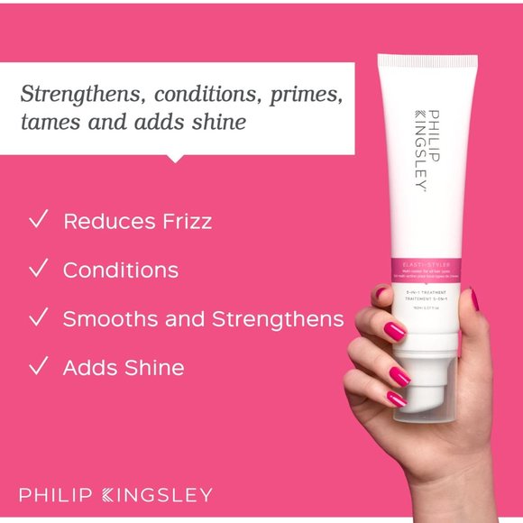 Philip Kingsley Elasti-Styler 5-in-1 Treatment 100ml - Picture 1 of 4